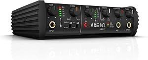 IK Multimedia AXE I/O SOLO USB Audio Interface Review
