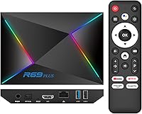 EASYTONE R69Plus Android TV Box 4GB RAM 64GB ROM — image 1