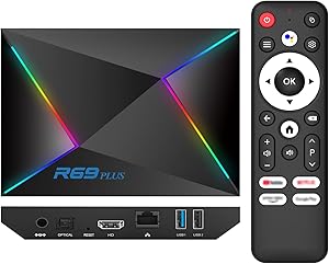 EASYTONE R69Plus Android TV Box 4GB RAM 64GB ROM Review
