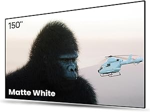 AWOL VISION MW-150 150-inch Projector Screen Review