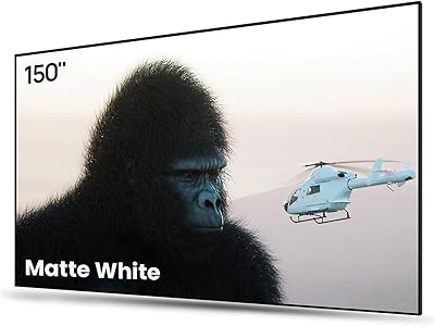 AWOL VISION MW-150 150-inch Projector Screen