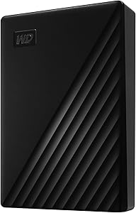 WD 6TB My Passport Portable External Hard Drive Review