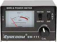 Mcbazel SW-111 100W SWR/Power Meter — image 1