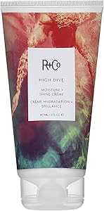 R+Co High Dive Moisture + Shine Crème 5.2oz Review