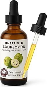 Best Nature's Cosmetics Virgin Soursop Oil 4oz Review