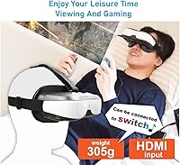 Bigeyes H3 Personal Mobile Movie Cinema — image 7