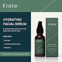 KRETE Hydrating Facial Serum 1oz — image 2