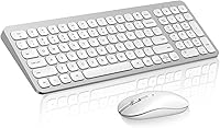 Cimetech Wireless Keyboard and Mouse Combo — image 1