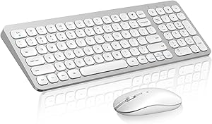Cimetech Wireless Keyboard and Mouse Combo Review