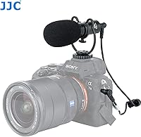JJC SGM-V1 Shotgun Video Microphone — image 6