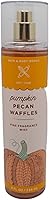 Bath & Body Works Pumpkin Pecan Waffle Fragrance Mist 8oz — image 1