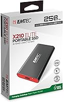 Emtec X210 Elite 256GB Portable SSD — image 5