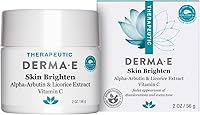 Derma E Skin Brightening Cream 2 oz — image 1