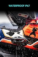 FreedConn QC Bluetooth 5.2 Motorcycle Headset F1 — image 7