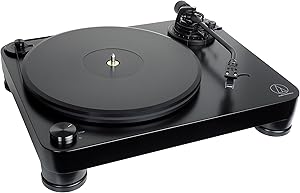 Audio-Technica AT-LP7 Turntable Review