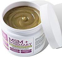 Qhemet Biologics MSM + Rosemary Scalp Nutrients Balm 4 oz — image 2