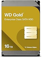 Western Digital 16TB WD Gold Enterprise Class Internal Hard Drive — image 1