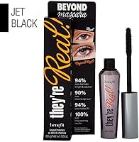 Benefit They're Real! Mascara, Beyond Black, 0.3oz — image 4