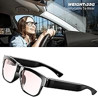 Uigsas YF-6800 Camera Glasses with 32GB Memory — image 4