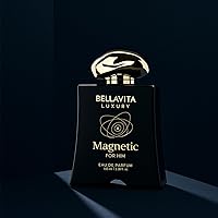 BELLAVITA Luxury Mood Collection Magnetic Perfume for Men 100mL — image 5