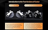KZ Castor In-Ear Monitor Headphones — image 7