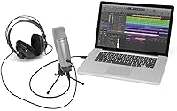 Samson C01U Pro USB Studio Condenser Microphone — image 3