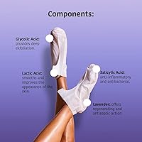 IROHA NATURE Exfoliating Foot Peeling Socks 2 Pairs — image 7