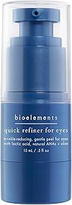 Bioelements Quick Refiner for Eyes 0.5 fl oz Review