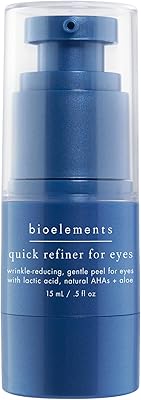 Bioelements Quick Refiner for Eyes 0.5 fl oz
