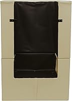 Chromium Professional Platform Dryer Chair by PureSana (Tan) — image 6