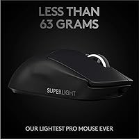 Logitech G PRO X Superlight Wireless Gaming Mouse — image 4