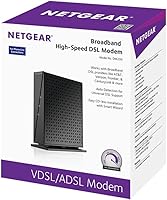 NETGEAR DM200 DSL Modem — image 6