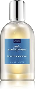 Comptoir Sud Pacifique Vanille Blackberry Eau De Toilette Spray, 1 Fl Oz