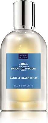 Comptoir Sud Pacifique Vanille Blackberry Eau De Toilette Spray, 1 Fl Oz