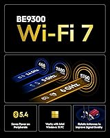 Cudy WiFi 7 BE9300 WE9300 PCIe WiFi Card — image 2