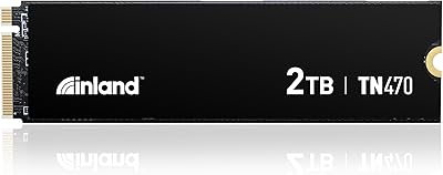 Inland TN470 2TB Gen4 NVMe M.2 SSD