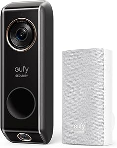 eufy Security Video Doorbell S330 Wired Review