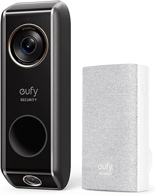 eufy Security Video Doorbell S330 Wired
