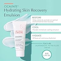 Avène Cicalfate+ Hydrating Skin Recovery Emulsion 1.3 Fl Oz — image 3