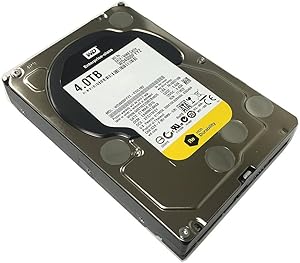 Western Digital WD4000FYYZ 4TB Enterprise Hard Drive