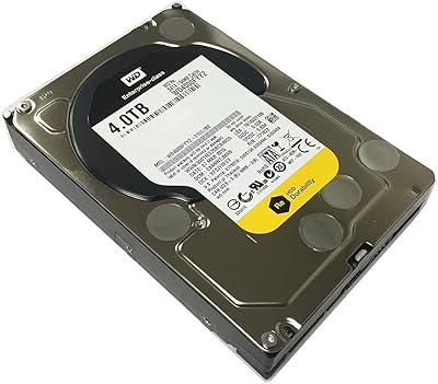Western Digital WD4000FYYZ 4TB Enterprise Hard Drive