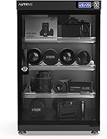 AUTENS AD-80L Dehumidifying Dry Cabinet — image 6