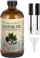 VRJEUGO Jamaican Black Castor Oil 16oz — image 1