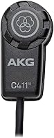 AKG C411 PP Vibration Pickup — image 1