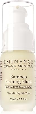 Eminence Bamboo Firming Fluid, 1.2oz
