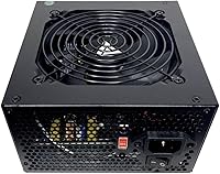Apevia ATX-ES600W Essence 600W ATX Semi-Modular Power Supply — image 6