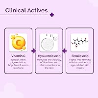 The Derma Co 20% Vitamin C Face Serum 20ml — image 7