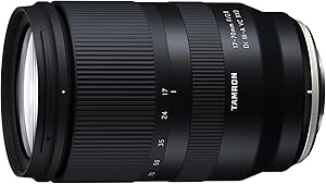 Tamron 17-70mm F/2.8 Di III-A VC RXD Zoom Lens for Fujifilm X