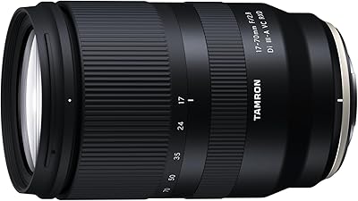 Tamron 17-70mm F/2.8 Di III-A VC RXD Zoom Lens for Fujifilm X