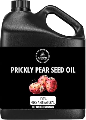 Naturevibe Botanicals Prickly Pear Seed Oil 32oz